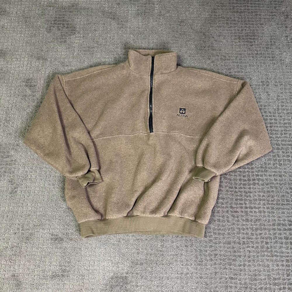 Hilton Jacket Men’s XXL Polartec Alcoa Corporation